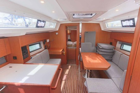 Bavaria C38 | Yacht Charter Greece | Travelboat