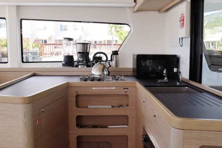 Lagoon-Bénéteau Lagoon 42 - 4 + 2 cab. Lorelei