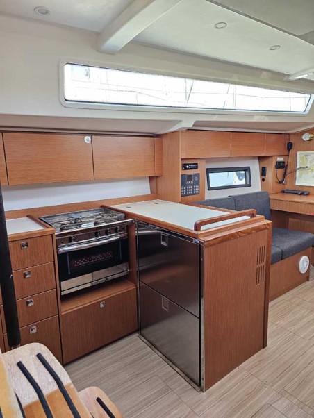 Bavaria Yachtbau Bavaria C38 Danny