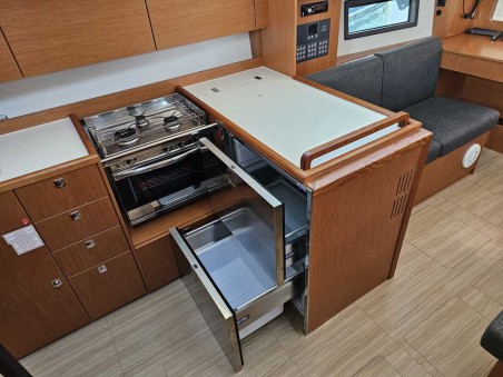 Bavaria Yachtbau Bavaria C38 Danny