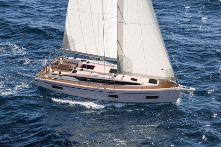 Bavaria Yachtbau Bavaria C38 Indus