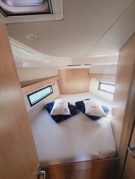 Bavaria Yachtbau Bavaria C38 Infinity