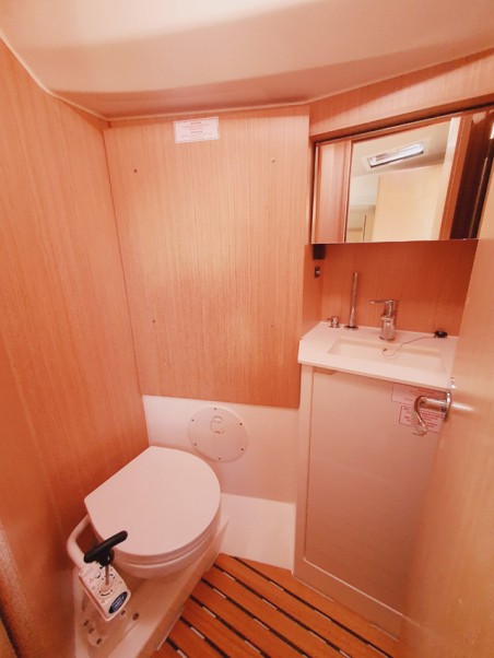 Bavaria Yachtbau Bavaria C38 Infinity