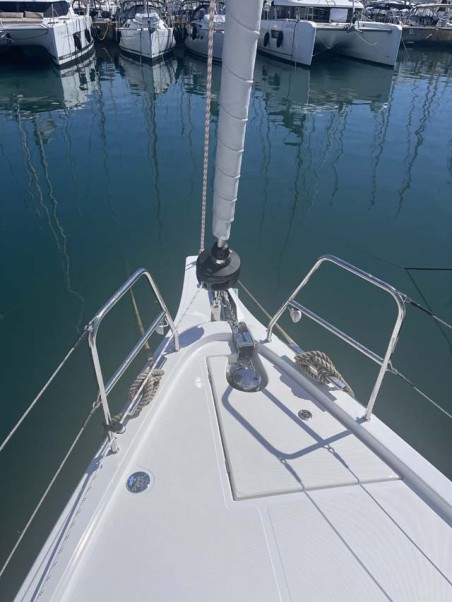 Bavaria Yachtbau Bavaria C38 Mojito