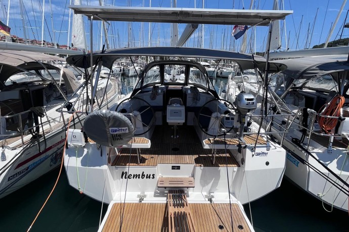 Bavaria Yachtbau Bavaria C38 Nembus