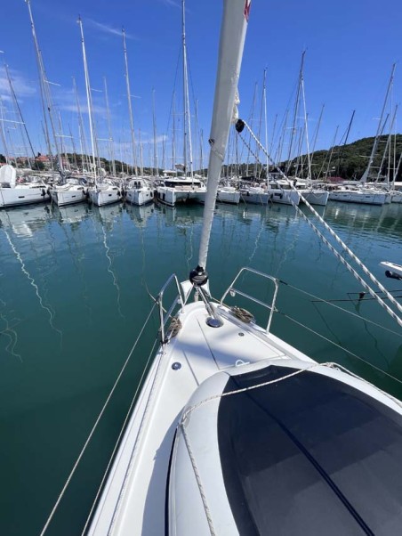 Bavaria Yachtbau Bavaria C38 Nembus