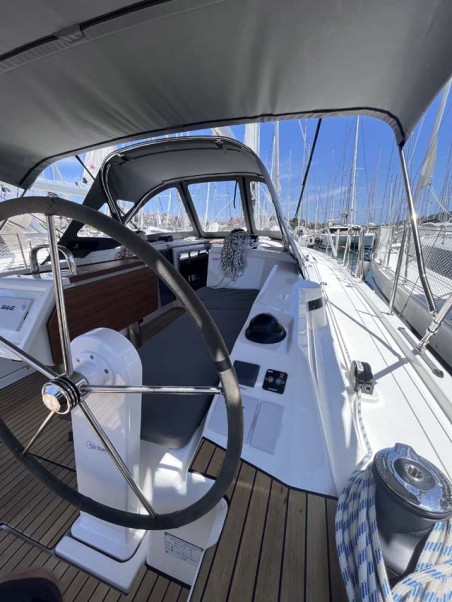 Bavaria Yachtbau Bavaria C38 Nembus