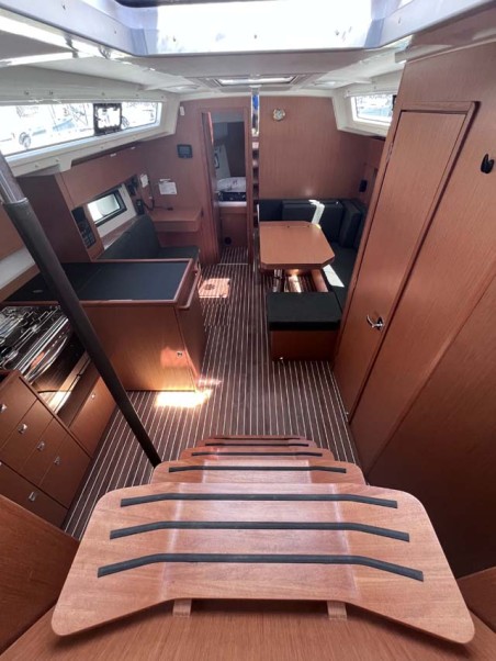 Bavaria Yachtbau Bavaria C38 Nembus
