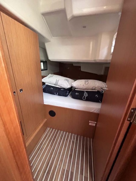 Bavaria Yachtbau Bavaria C38 Nembus