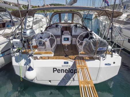 Bavaria Yachtbau Bavaria C38 Penelope