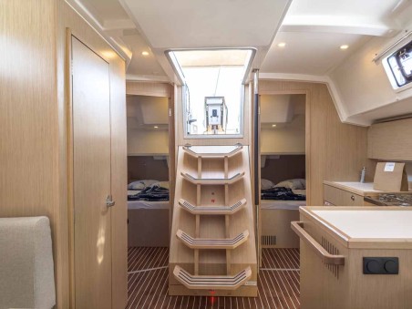 Bavaria Yachtbau Bavaria C38 Penelope