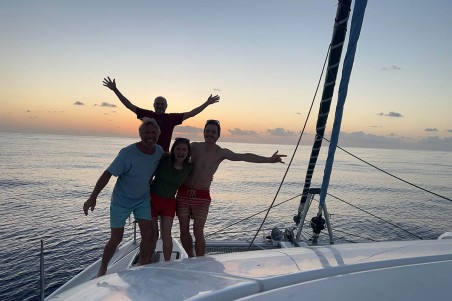 Lagoon-Bénéteau Lagoon 42 - 4 + 2 cab. Lorelei