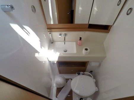 Dufour Yachts Dufour 470 - 4 cab. Ljubov