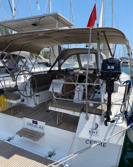 Bavaria C38 | Yacht Charter Turkey | Travelboat