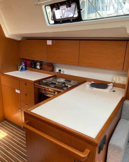 Bavaria C38 | Yacht Charter Turkey | Travelboat