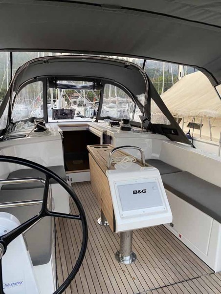 Bavaria Yachtbau Bavaria C38 Sirius-Ada