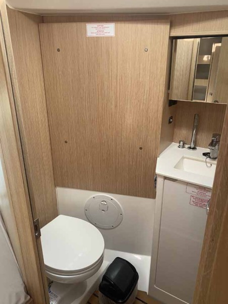 Bavaria Yachtbau Bavaria C38 Sirius-Ada