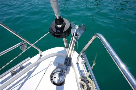 Bavaria Yachtbau Bavaria C38 Talia