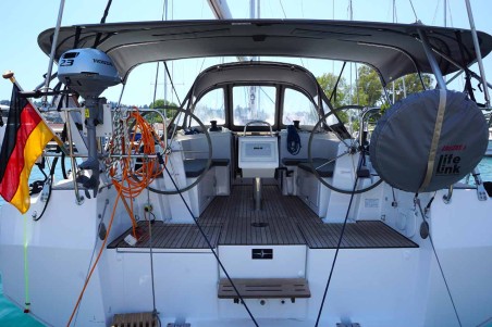 Bavaria Yachtbau Bavaria C38 Talia