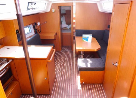Bavaria Yachtbau Bavaria C38 Talia
