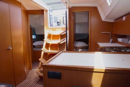 Bavaria Yachtbau Bavaria C38 Talia