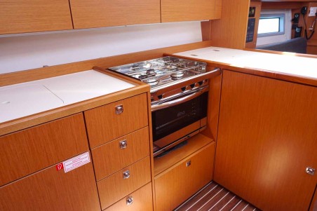 Bavaria Yachtbau Bavaria C38 Talia