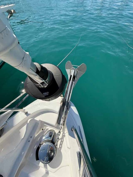 Bavaria Yachtbau Bavaria C38 The Cat