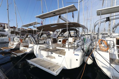 Bavaria Yachtbau Bavaria C38 Style Amore