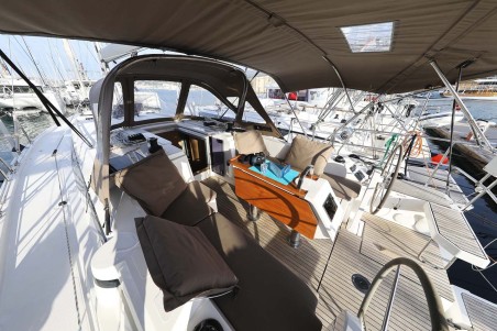 Bavaria Yachtbau Bavaria C38 Style Amore