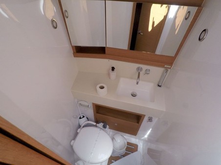 Dufour Yachts Dufour 470 - 4 cab. Ljubov