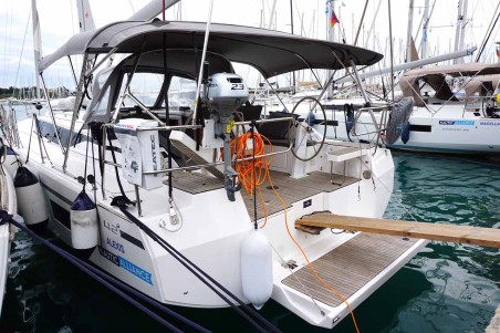 Bavaria Yachtbau Bavaria C42 Alexis