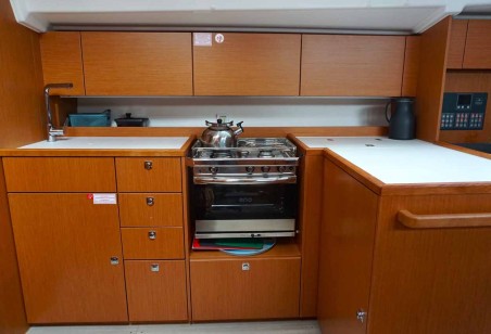 Bavaria Yachtbau Bavaria C42 Alexis