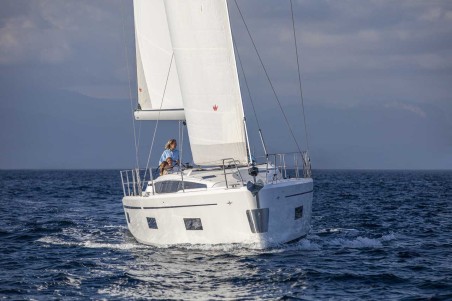 Bavaria Yachtbau Bavaria C42 Fortuna