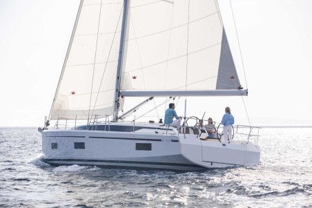 Bavaria Yachtbau Bavaria C42 Fortuna