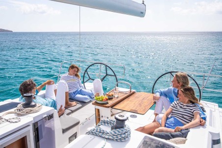 Bavaria Yachtbau Bavaria C42 Fortuna