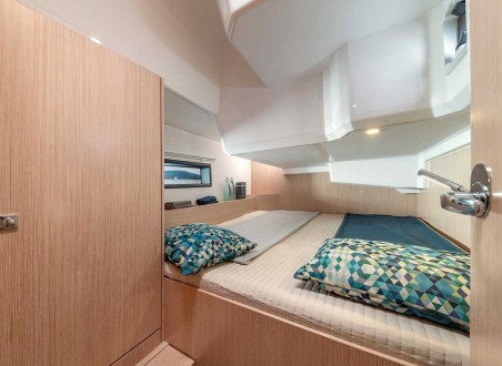 Bavaria Yachtbau Bavaria C42 Fortuna