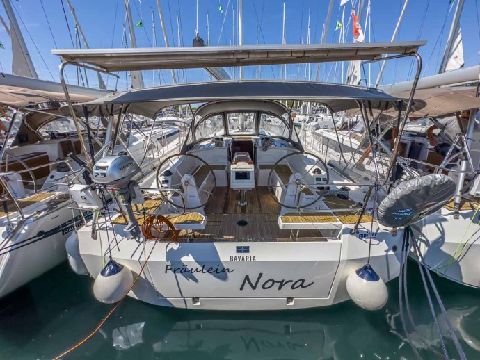 Bavaria Yachtbau Bavaria C42 Fräulein Nora
