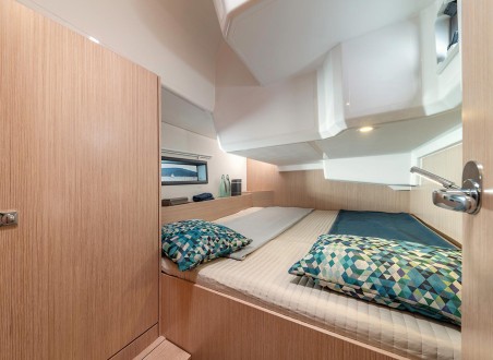 Bavaria Yachtbau Bavaria C42 Giulia