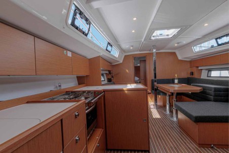 Bavaria Yachtbau Bavaria C42 Ironic