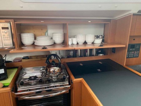 Bavaria Yachtbau Bavaria C42 Katharina