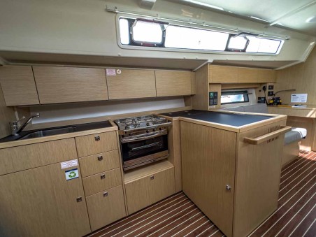 Bavaria Yachtbau Bavaria C42 Livia