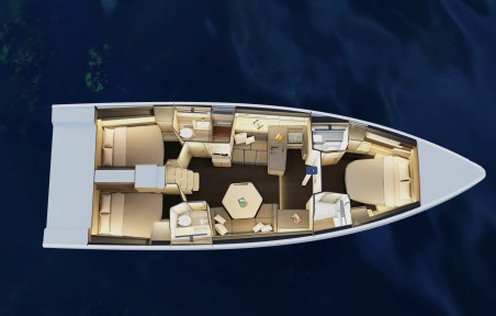 Dufour Yachts Dufour 48 Nada