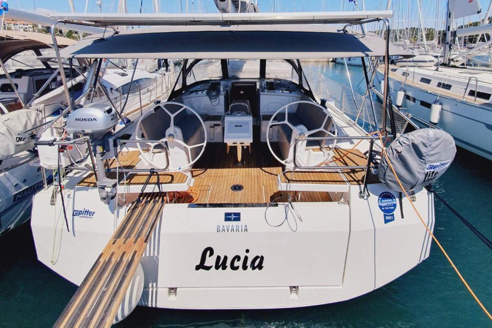 Bavaria Yachtbau Bavaria C42 Lucia