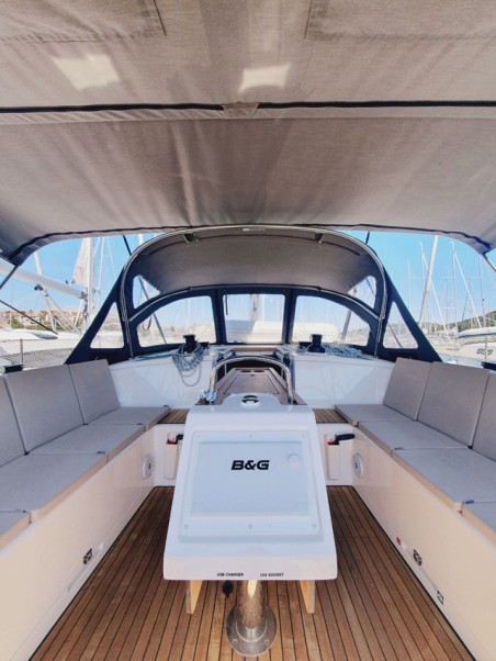 Bavaria Yachtbau Bavaria C42 Lucia