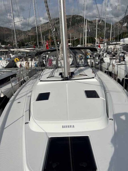Bavaria Yachtbau Bavaria C42 Nava
