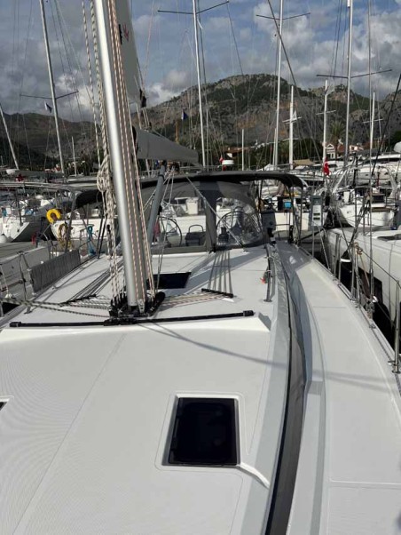 Bavaria Yachtbau Bavaria C42 Nava