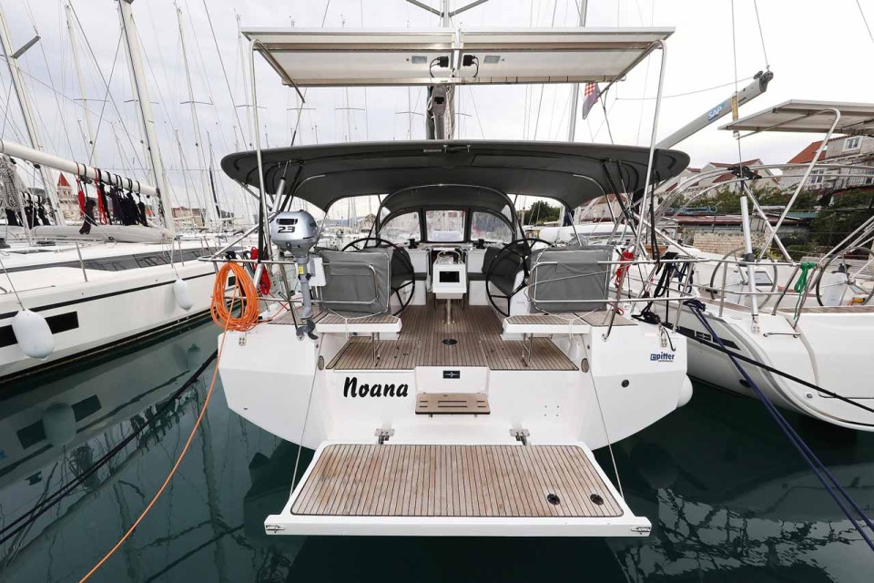 Bavaria Yachtbau Bavaria C42 Noana