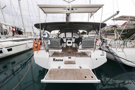 Bavaria Yachtbau Bavaria C42 Noana