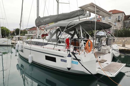 Bavaria Yachtbau Bavaria C42 Noana