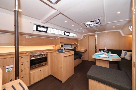 Bavaria Yachtbau Bavaria C42 Noana